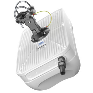 Taoglas THDR98 (Thunder) 7:1 Integrated Antenna for the Ericsson R980 Router, IP67 rated, wall or pole mount